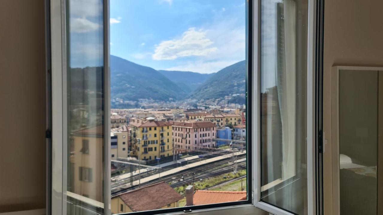 Ferienwohnung Carso 6 - Homy 5 Terre La Spezia Exterior foto